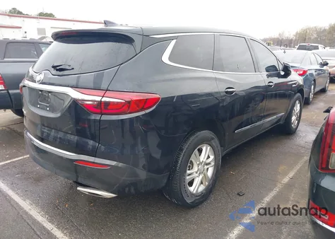 2020 Buick Enclave Fwd Preferred z USA, uszkodzony, nr VIN 5GAERAKW6LJ141240
